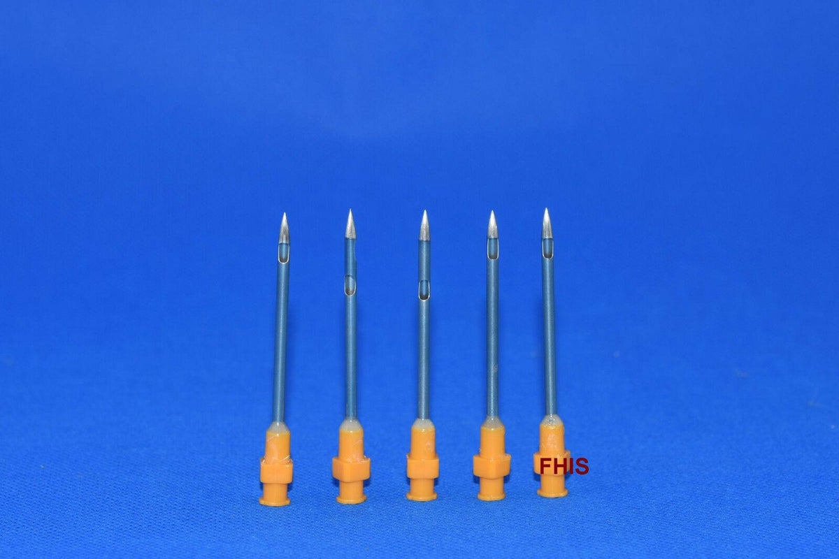 Marinade Injector 1oz Needle with PP Base for BBQ  Pack of 1000