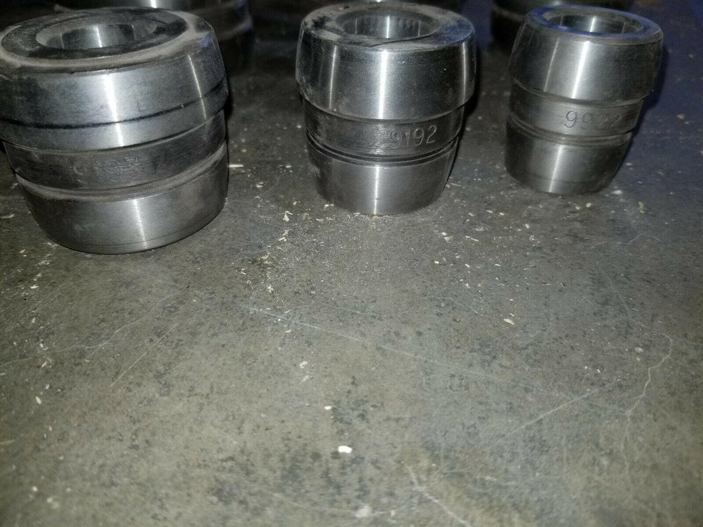 AMMCO  Double Taper Bearing 6pc Set Centering Cone Adapter Set Brake LaKit