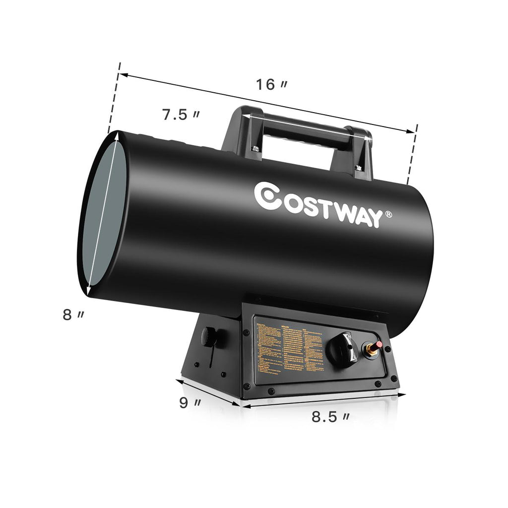 Cadet Cs101 3415 BTU 120 Volt 1000 Watt Fan-Forced In-Wall Heater Assembly From The