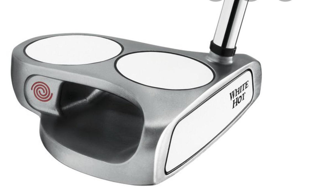Dallas Cowboys 2 Ball White hot Custom Putter