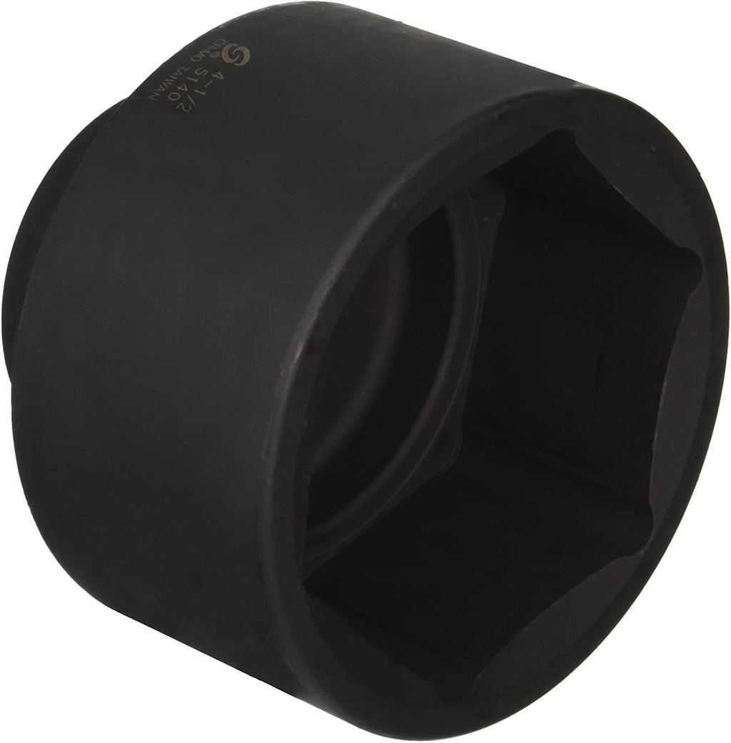 Sunex 5140 1-Inch Drive 4-1/2-Inch Impact Socket