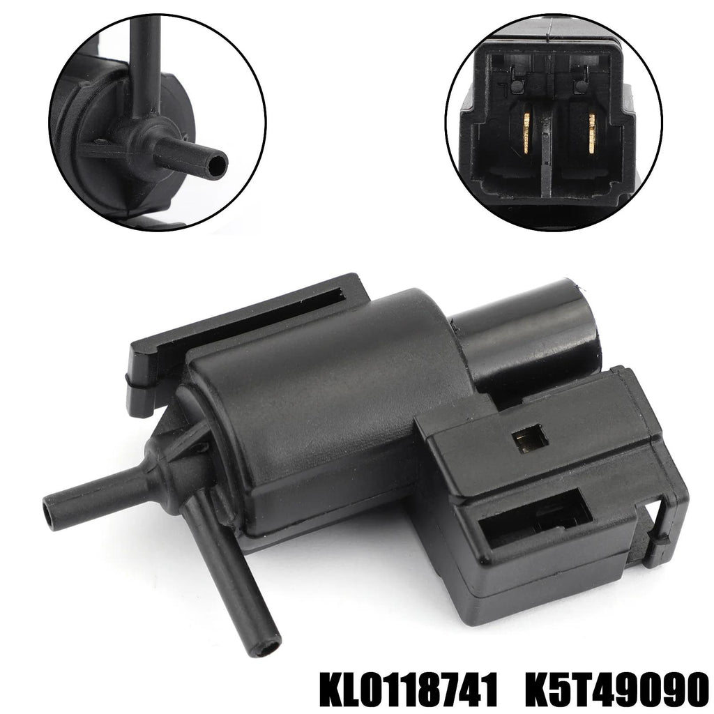 Emissions Vacuum Switch Solenoid Valve For Mazda Evap K5T49090 K5T49091 K5T49096 Generic