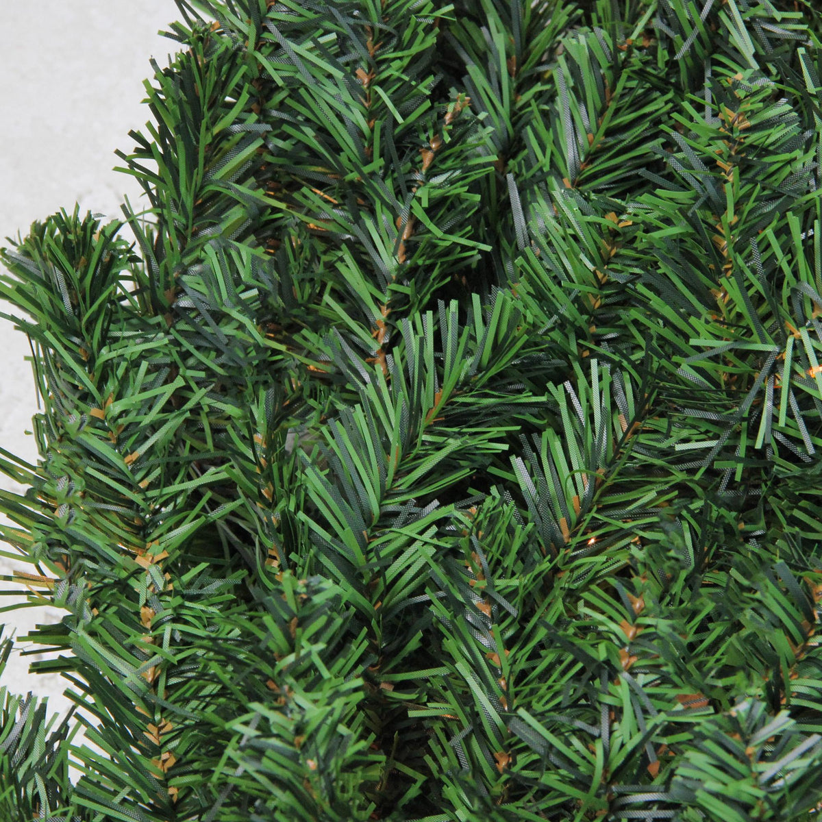 Northlight 60 in. Unlit Artificial Commercial Canadian Pine Christmas Wreath