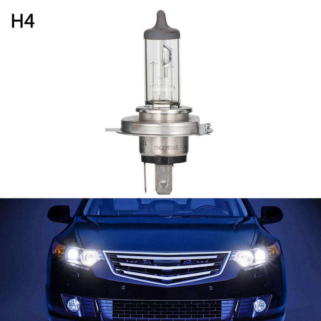 For GE General Lighting Halogen Headlight 50440U H4 12V60/55W P43T-38 Generic
