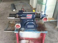 AMMCO Combo Drum & Rotor Brake La- Rotor & Disc on Bench -