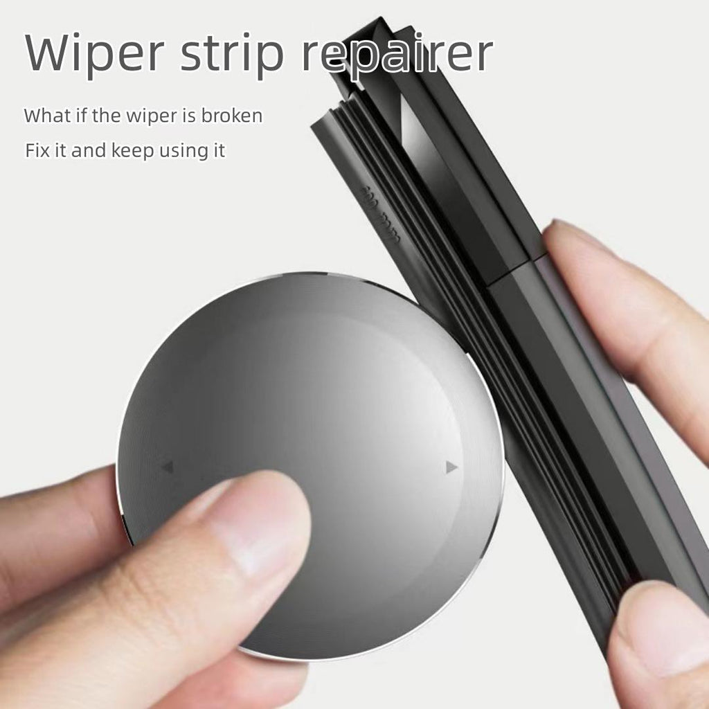 Restore Your Car Windshield Wipers to Like-Condition with This Universal Refurbishing Tool!