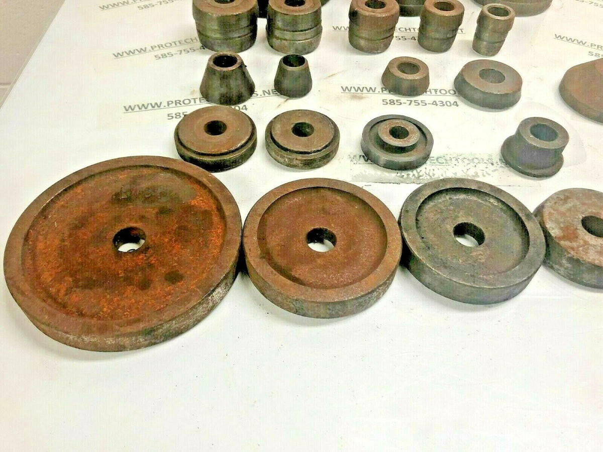 Ammco 23 Piece Cones Adapter Tooling Brake La3000 4000 4100 Set P348