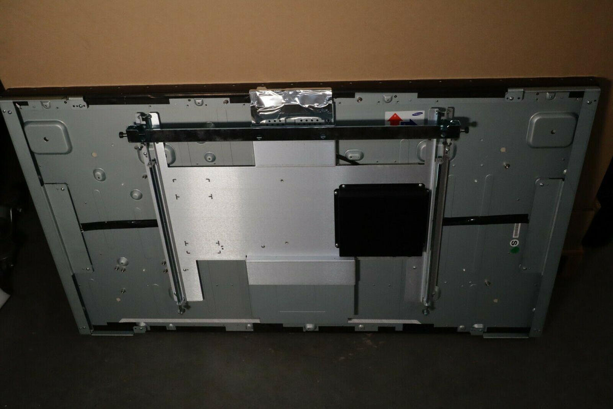 planar / samsung 55" digital signage zero bezel display mx55 / clarity matrix g3