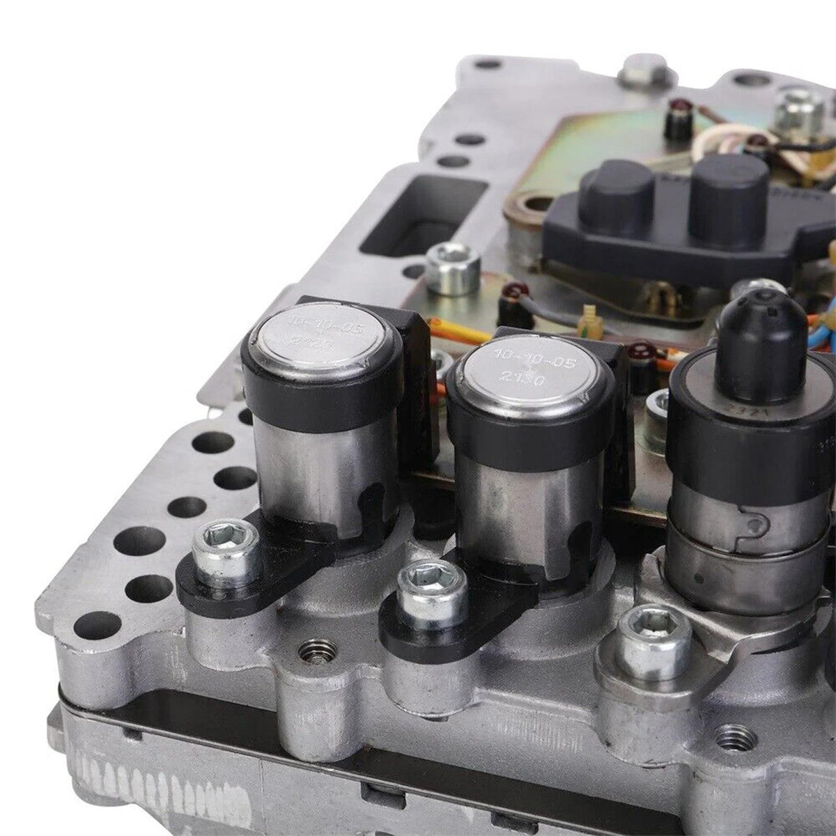 2003-2008 Infiniti Fx35 RE5R05A Valve Body Solenoid w/ TCM Generic