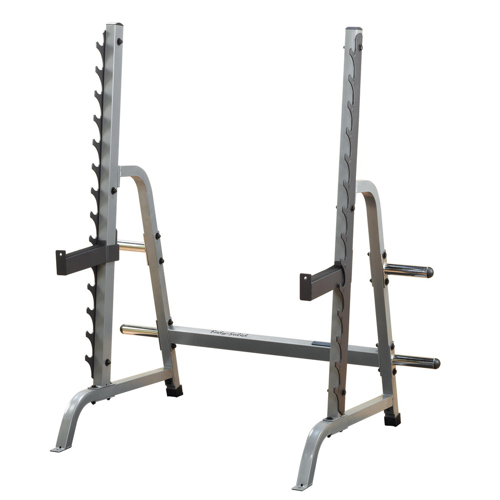 Body Solid GPR370 Multi Press Rack