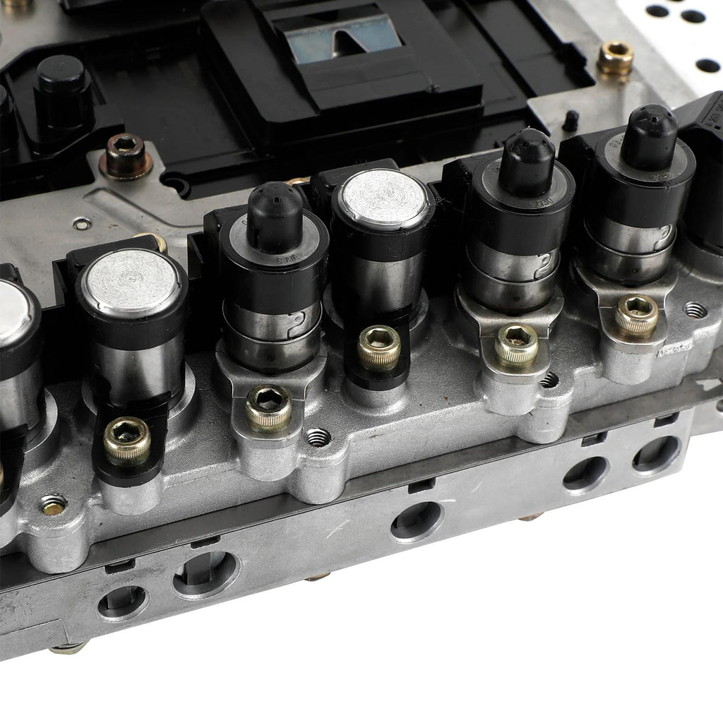 2007-2010 Nissan Pathfinder RE5R05A 0260550002 Valve Body Solenoid TCM Fedex Express Generic