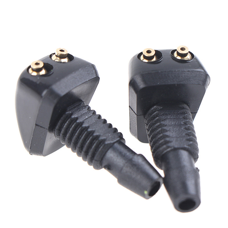 Upgrade Your Car's Windshield Wipers With This Universal 2-Piece Set!