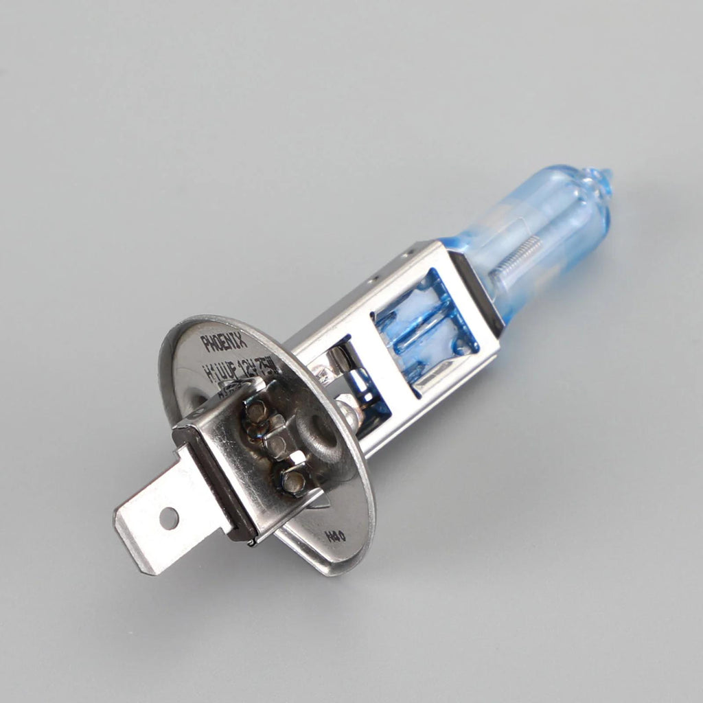 H1 For Phoenix Platinum Ultra White Light 4200K 75W 40M Longer +More Light Generic