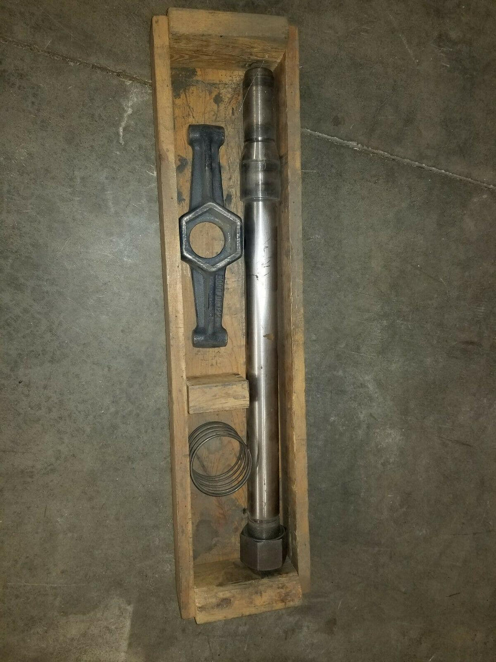 3198 Ammco 1-7/8" Truck Arbor 3000 4000 4100 7000 7500 Brake Lathes - SHIP