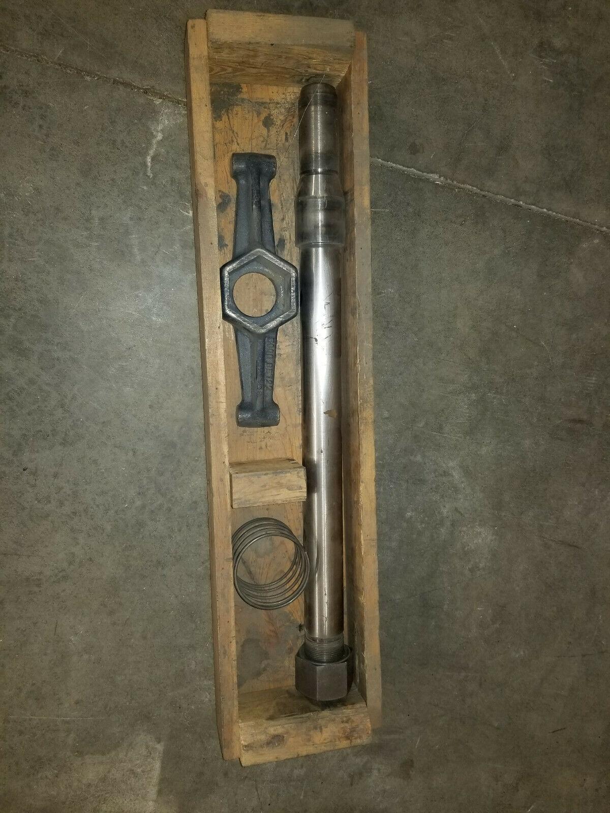 3198 Ammco 1-7/8" Truck Arbor 3000 4000 4100 7000 7500 Brake Lathes - SHIP