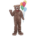 Teddy Bear Mascot Adult - Standard