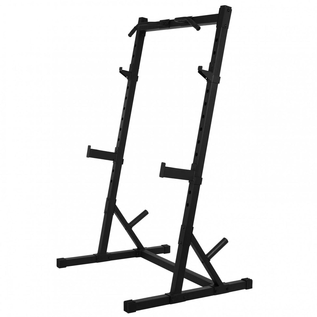 Yotoy Adjustable Half-frame Power CaMultifunctional Squat Rack Impregnation Station