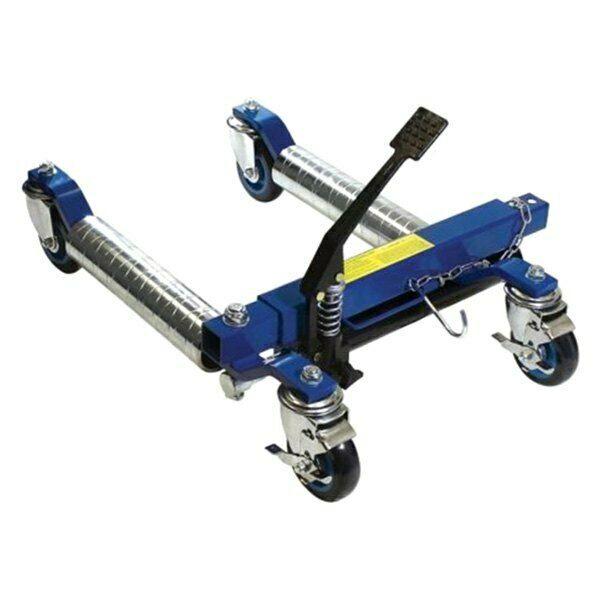 United Pacific Deluxe Heavy Duty Positioning Jack