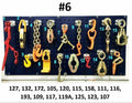 SET#6   AUTO BODY FRAME MACHINE 16 PIECE TOOL AND CLAMP SET MEGA DEAL