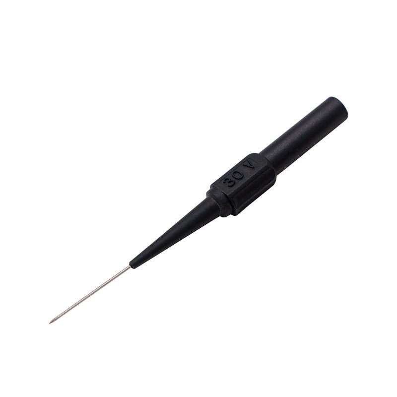 30V Diagnostic Tools Multimeter Test Lead Extension Cord Back Piercing Needle Tip Probe Automotive  Tool Accessories