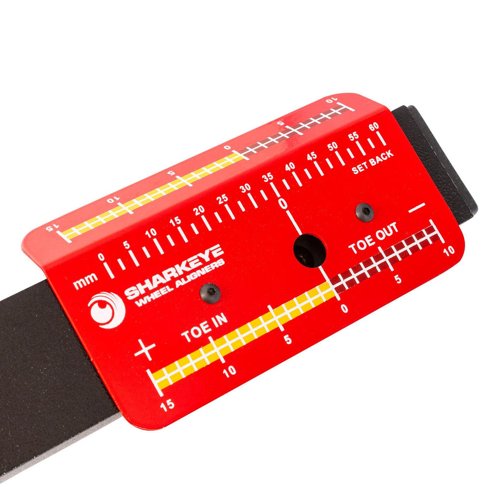 Dunlop Two 13in to 22in Wheel Laser Aligner CE Approved