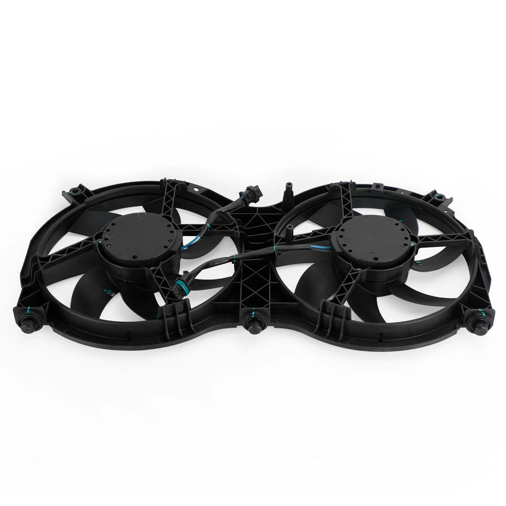 2014-2023 Infiniti QX60 Radiator Cooling Fan Assembly 214813JA2E 214813JA0E NI3115149 214813JA1B Generic