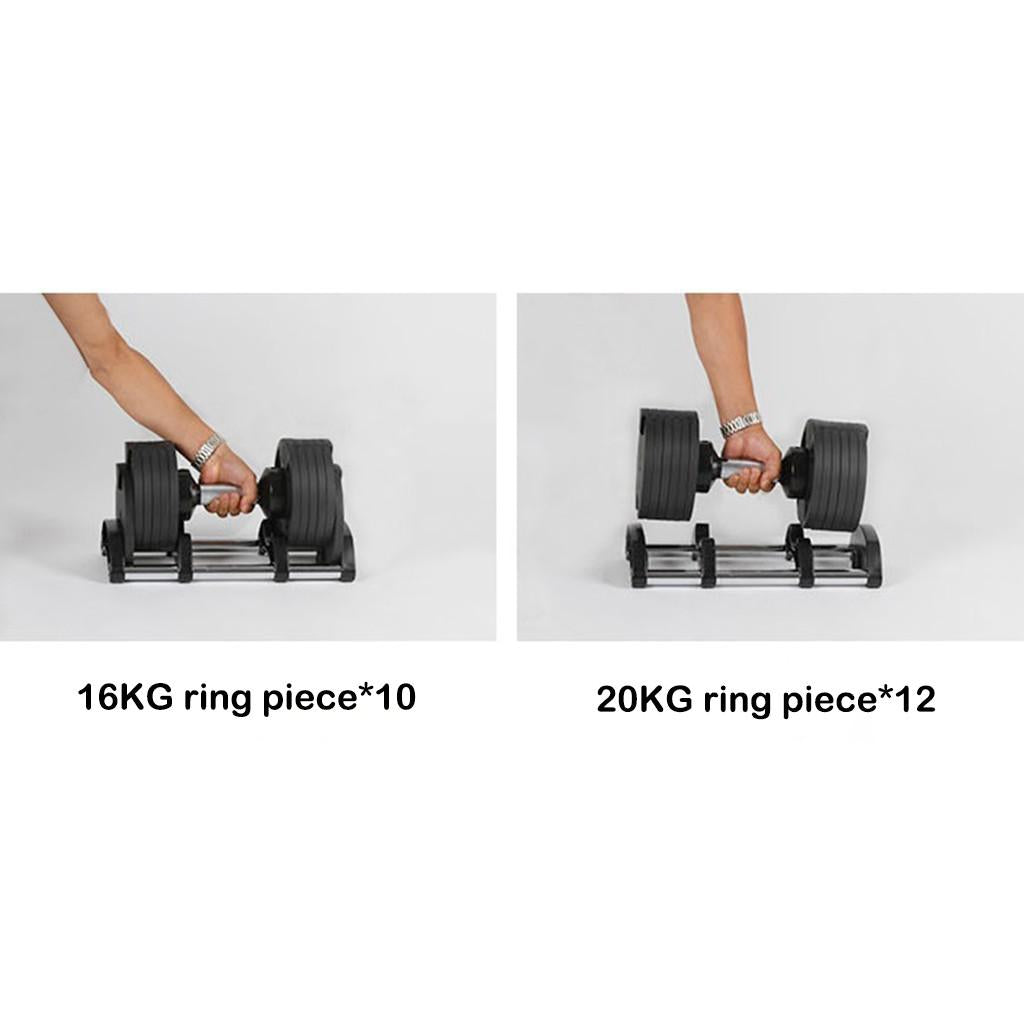 Adjustable Household Dumbbell Men's Women's Dumbbell