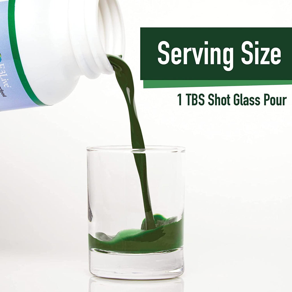 E3Live® BrainOn® 6-Pack, 16 ounce