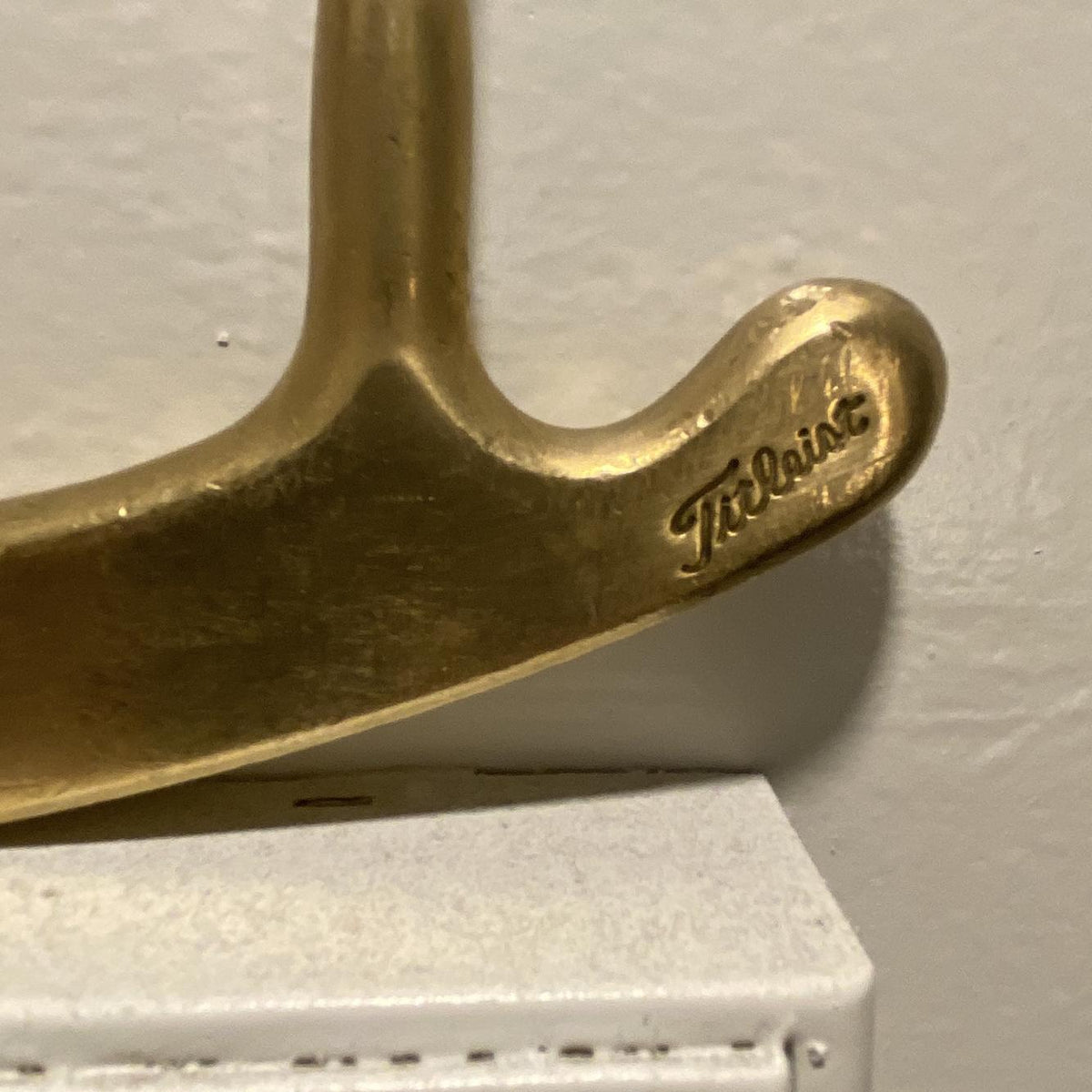 Used Right Handed Bullseye Putter