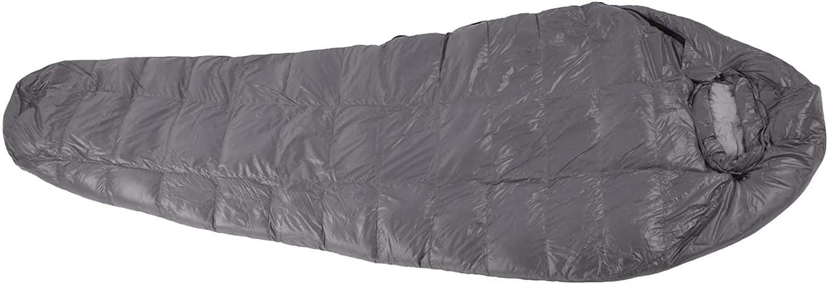 Qinyayoa Cold Weather Sleeping Pack, Warm Mummy Sleeping Bag for Hifor Camping