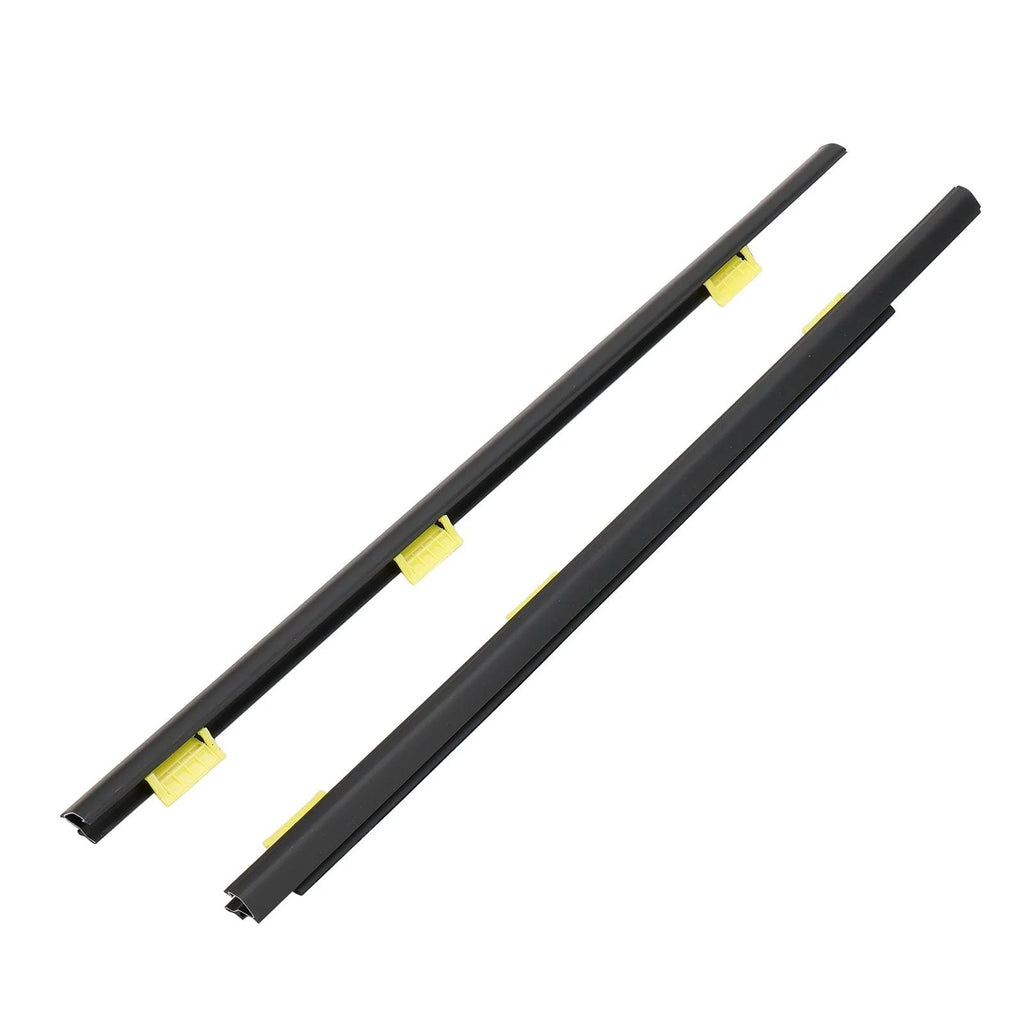 2002-2006 Honda CR-V 4PCS Weatherstrip Window Seal Belt 72410-SCA-E01 EB3MWDCRV02E4US Generic