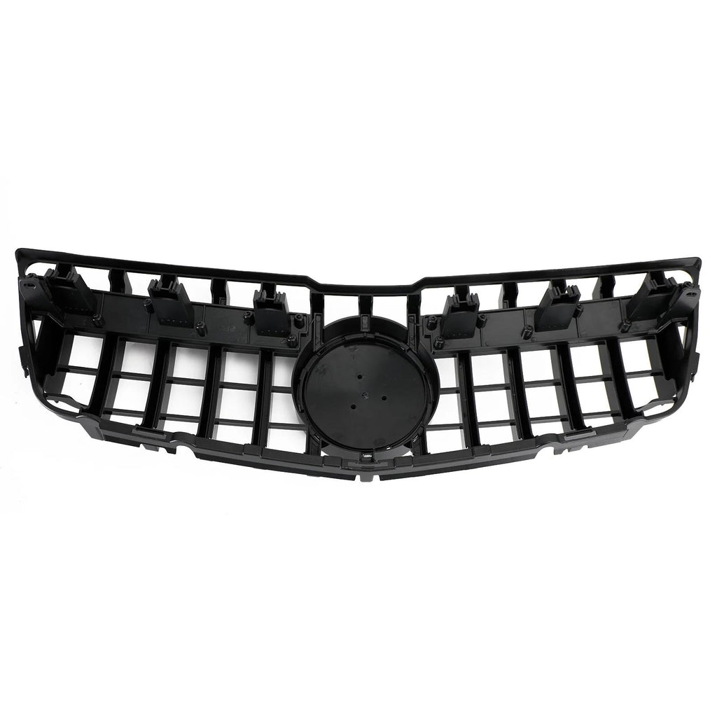 08-12 Benz GLK X204 GT Style Front Bumper Upper Grill Grill Replacement Generic