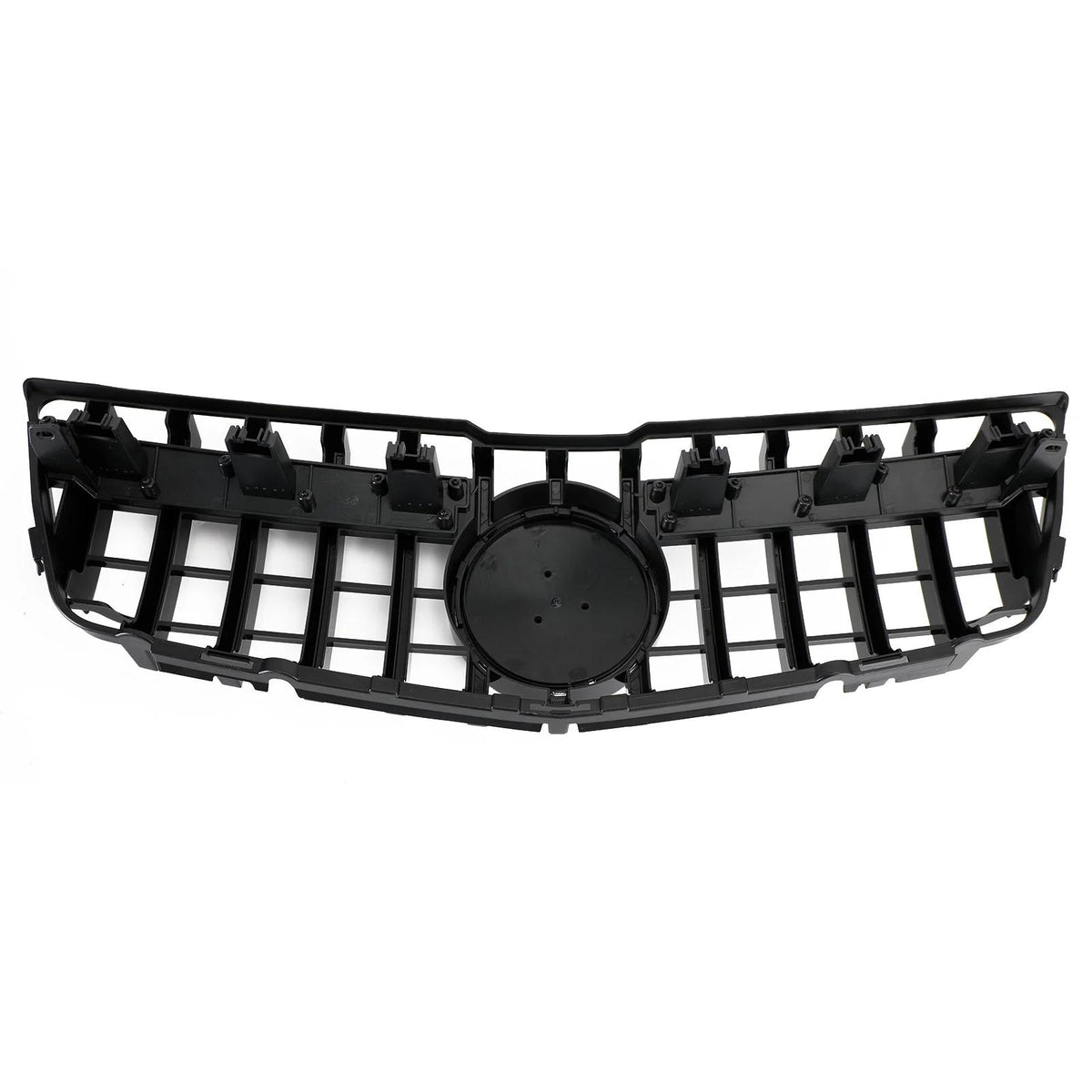 08-12 Benz GLK X204 GT Style Front Bumper Upper Grill Grill Replacement Generic