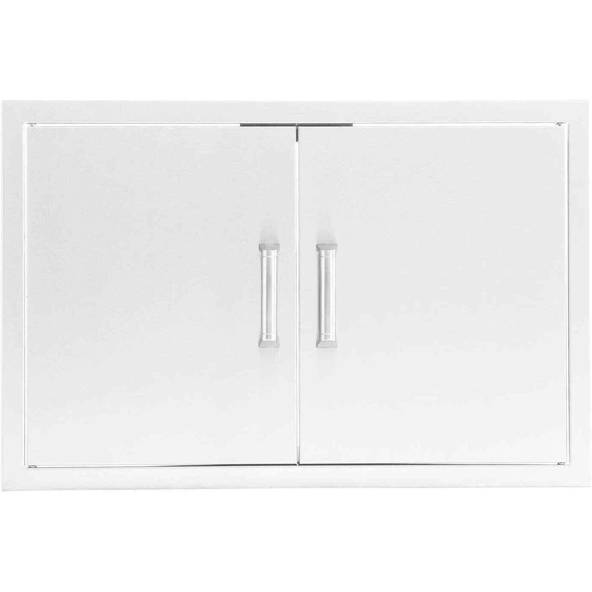 25-Inch  Steel Double Access Door - Contempo