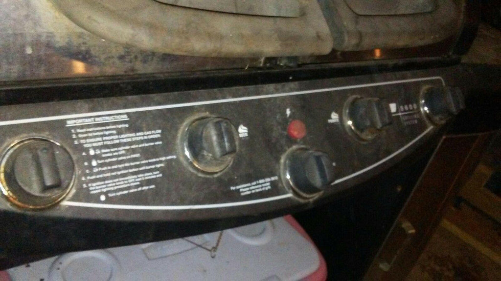 5600 Gas Grill