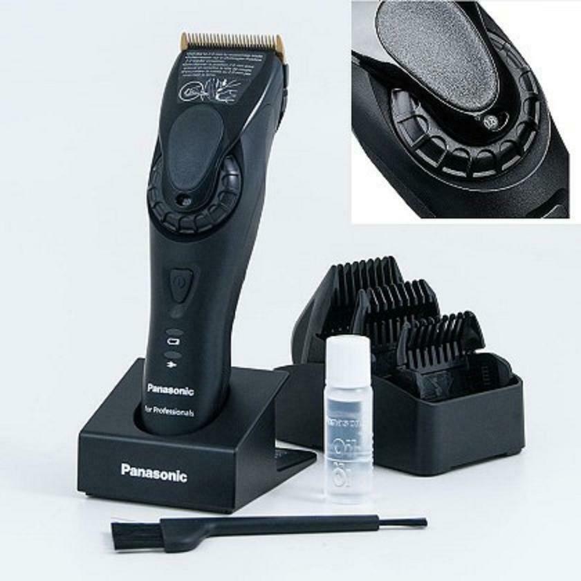 Panasonic ER-GP80 K Hair Clipper Trimmer for Professional Precise Cutting