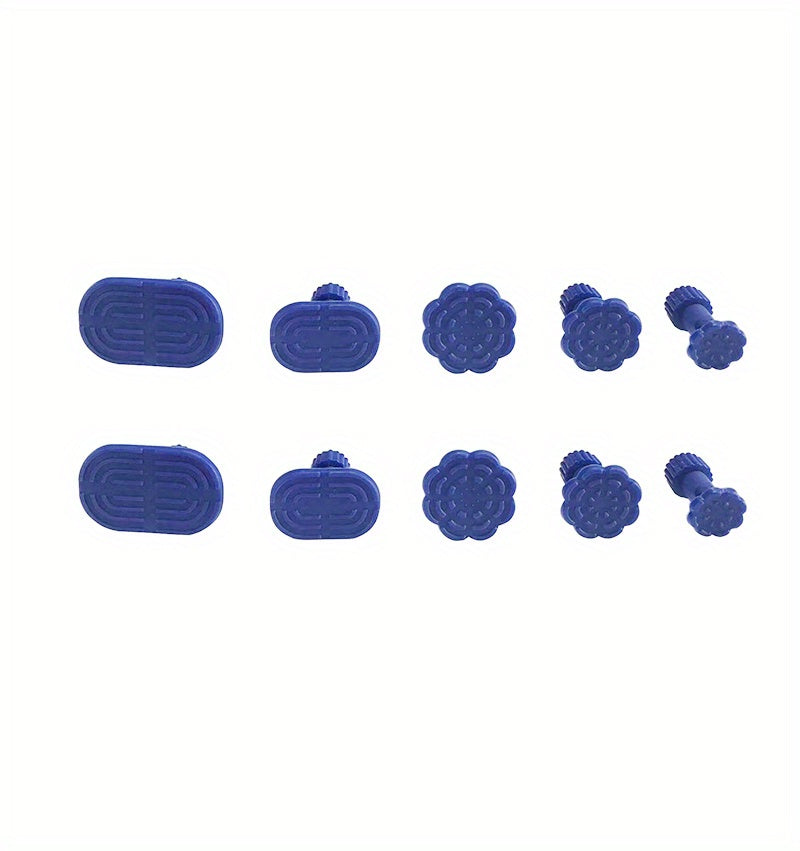 Professional Car Dent Repair Tool Dent Puller Car Paintless Repair Car Dent Remover Repair Kit, Car Body Suction Cup Repair Tool