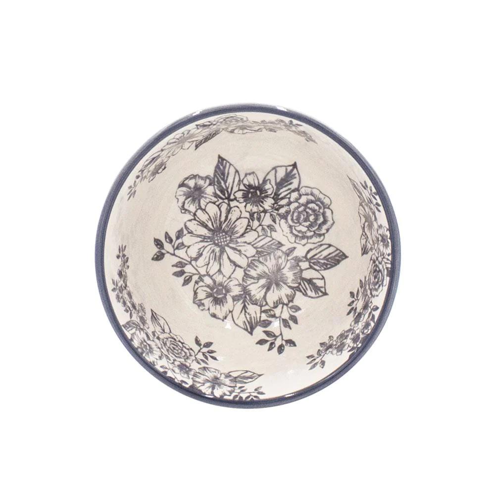 Gabriela Gray Set of 4 Fruit Bowls