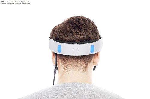 PlayStation VR Launch Bundle 3 Items:VR Launch Bundle,PlayStation 4 Slim 500GB Console - Uncharted 4,VR Game Disc PSVR Battlezone