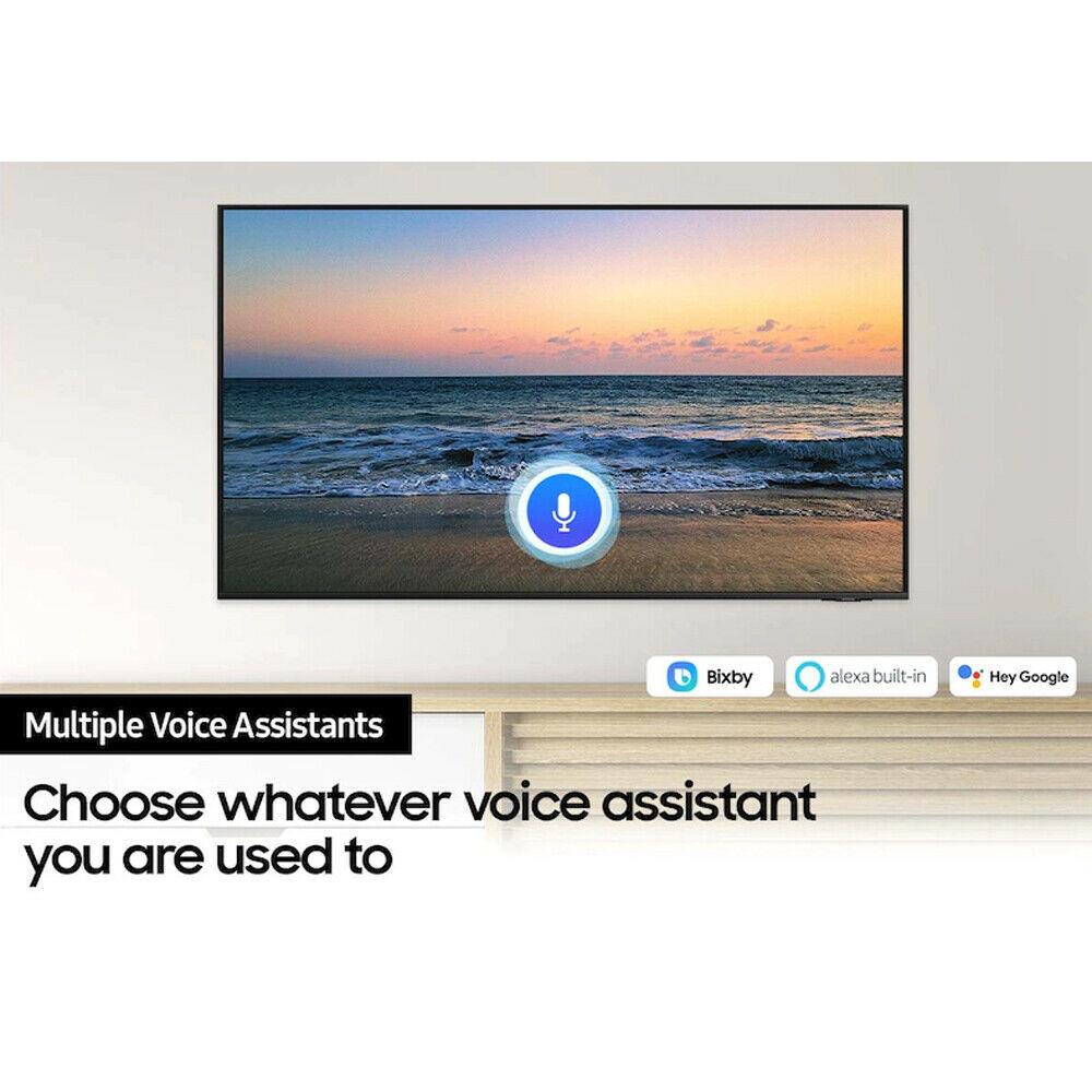samsung 85 inch 4k crystal uhd smart led tv 2021 with premium protection plan