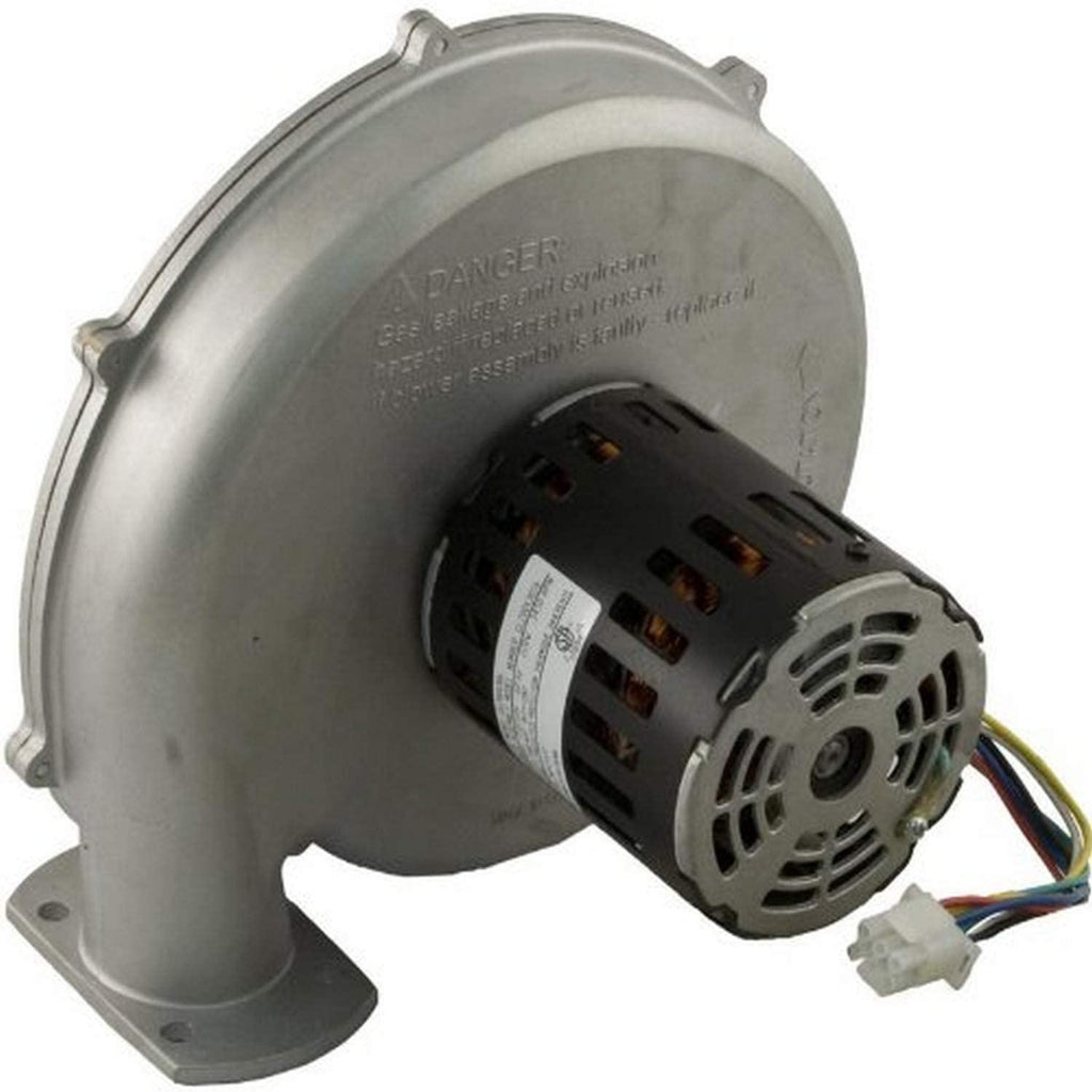Pentair 77707-0256 Combustion Air Blower Replacement Kit Pool and Spa Propane Gas Heater