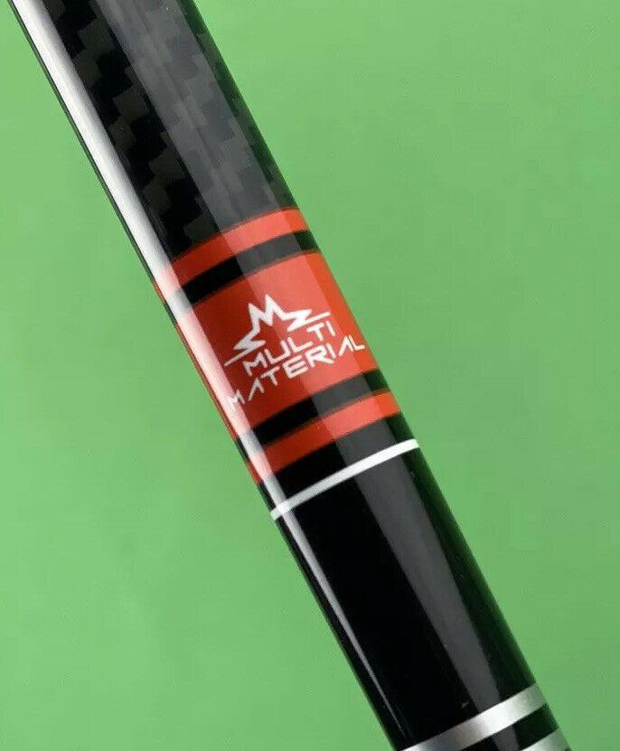 TaylorMade M5 Fairway 3-Wood 15* 3W Regular R-Flex Tensei 65 Orange NEW #79710