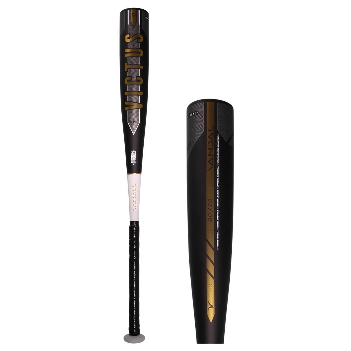 Victus Vandal -10 USSSA Baseball Bat: VSBVX10 29" 19 oz.