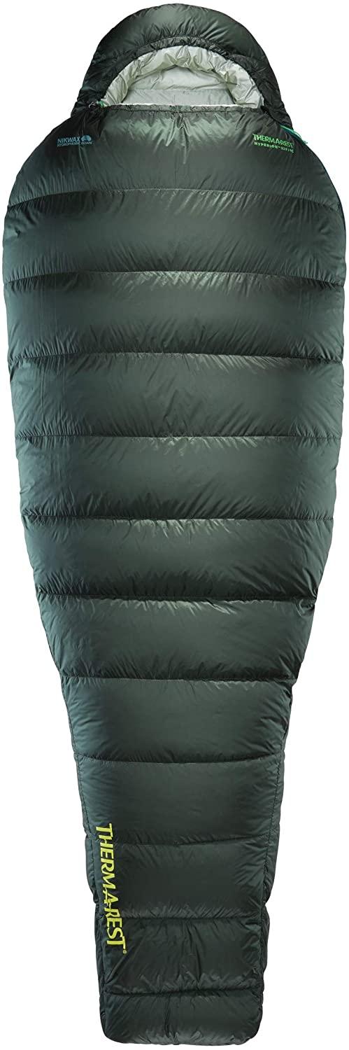 Therm-a-Rest Hyperion 32-Degree Ultralight Down Mummy Sleeping Bag