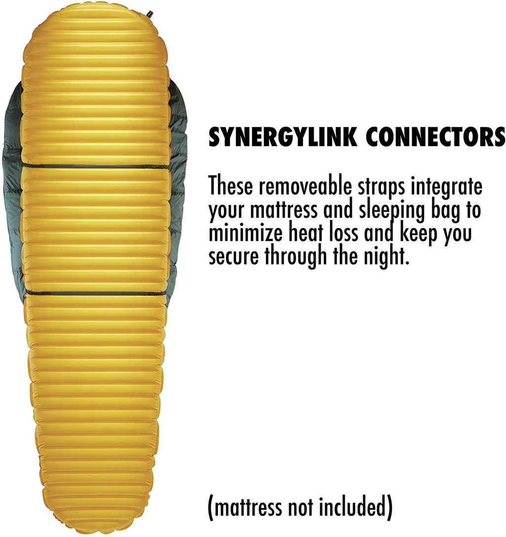 Therm-a-Rest Hyperion 32-Degree Ultralight Down Mummy Sleeping Bag