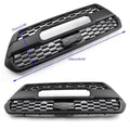 16-23 Tacoma TRD PRO 53141-35060 Front Grill Kit & Garnish Radiator Sensor Cover Generic