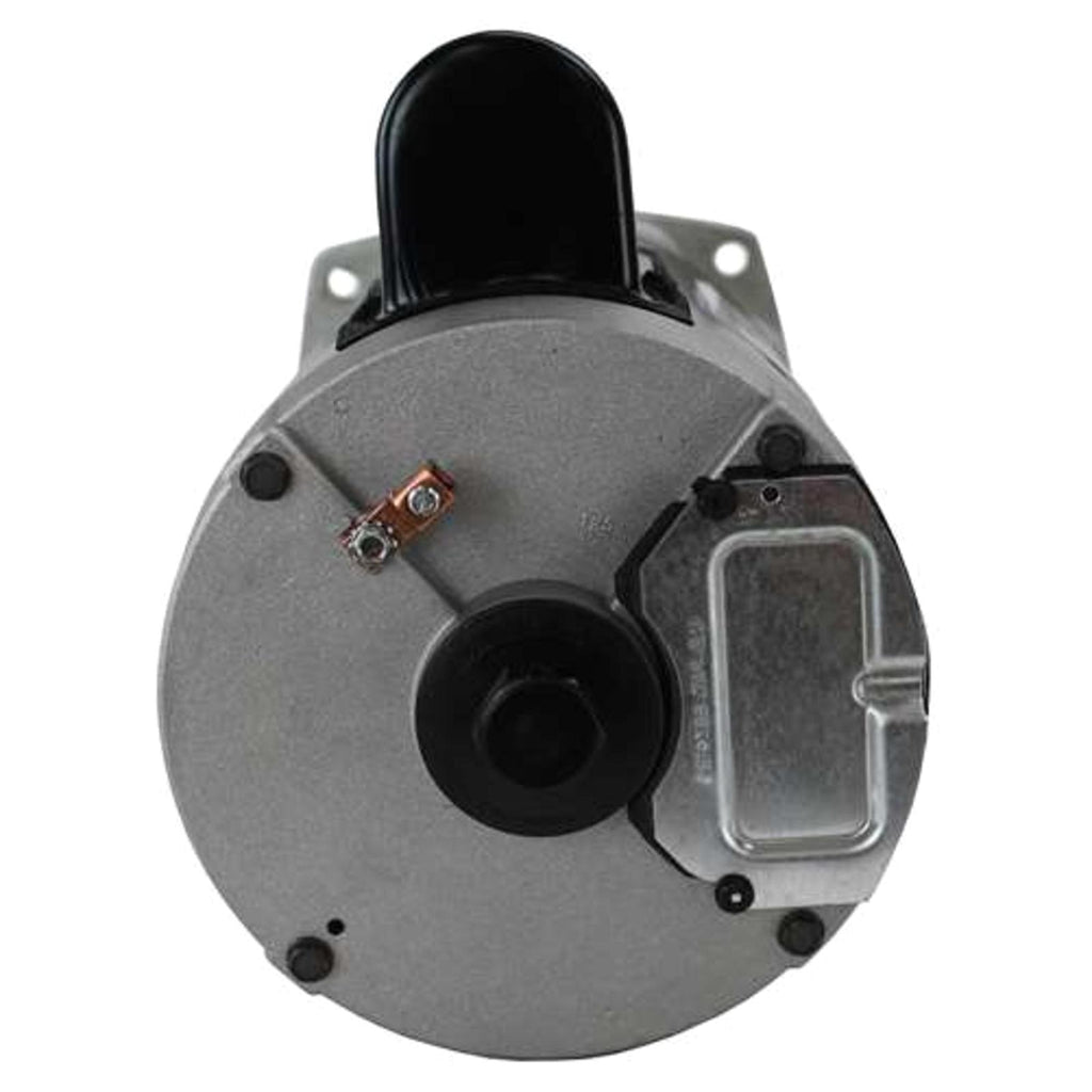B855 2HP 230V Up-Rated Square Flange Single Speed Motor