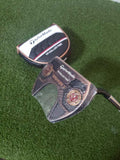 NEW TaylorMade TP Collection Ardmore 3 Copper Putter 35" w/Head Cover & SS Grip