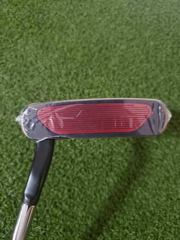 NEW TaylorMade TP Collection Ardmore 3 Copper Putter 35" w/Head Cover & SS Grip