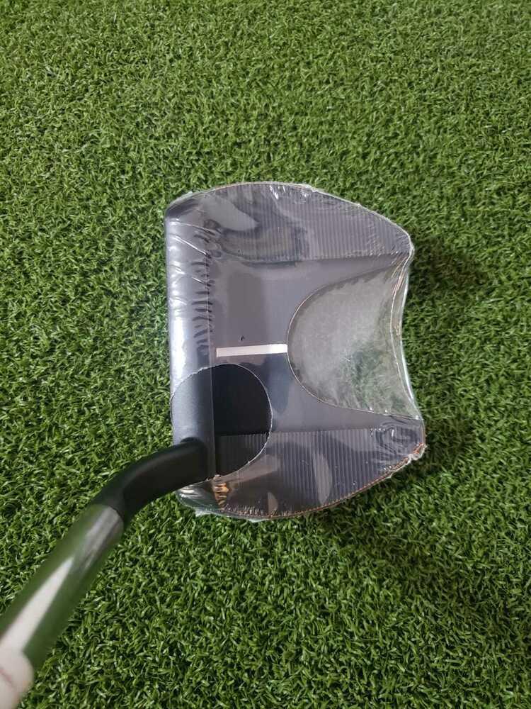 NEW TaylorMade TP Collection Ardmore 3 Copper Putter 35" w/Head Cover & SS Grip